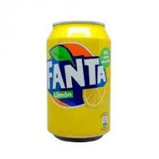Fanta Citron