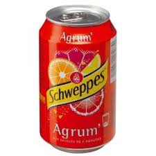 Schweppes Agrumes